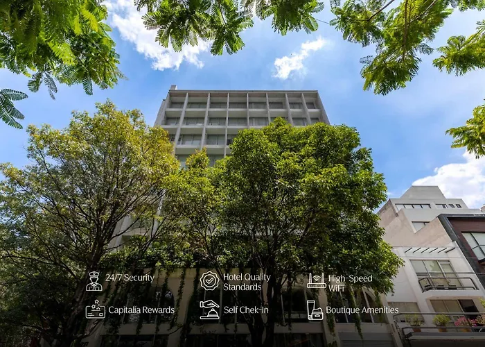 Apartment Capitalia Antara Polanco 504 Mexico City