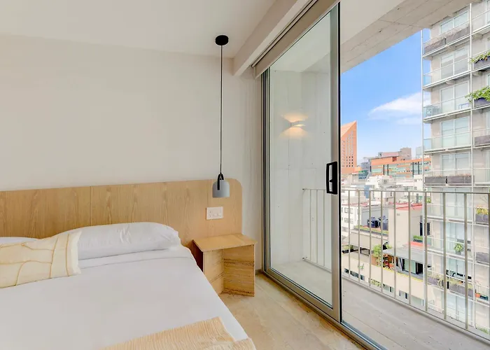 Capitalia Antara Polanco 504 Apartment *