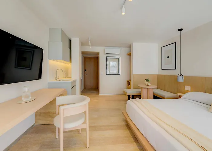Capitalia Antara Polanco 504 Apartment Mexico City