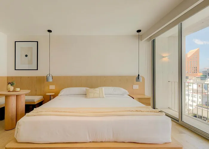 Capitalia Antara Polanco 504 Apartment