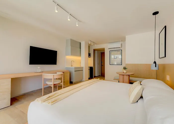 Apartment Capitalia Antara Polanco 504
