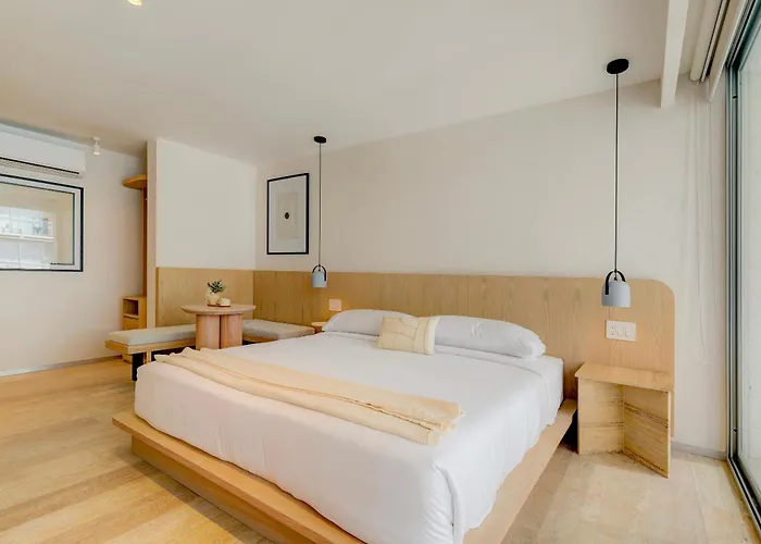 Capitalia Antara Polanco 504 Apartment *