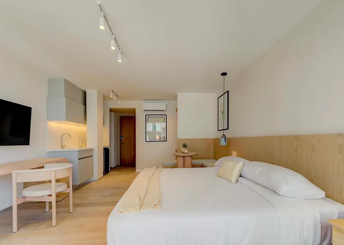 Capitalia Antara Polanco 504 Apartment Mexico City