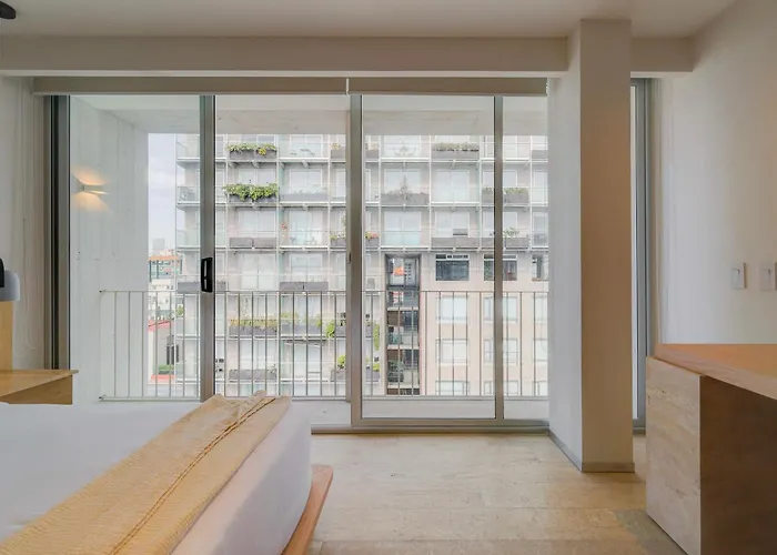 Apartment Capitalia Antara Polanco 504 Mexico City