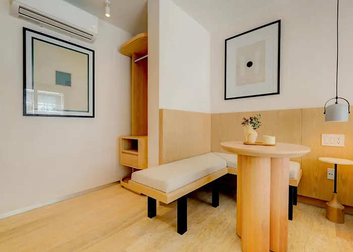 Apartment Capitalia Antara Polanco 504