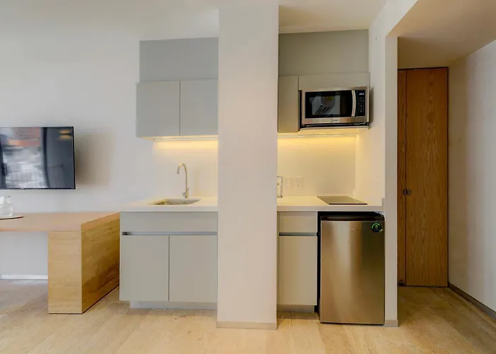 Capitalia Antara Polanco 504 Apartment *