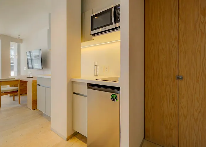 Apartment Capitalia Antara Polanco 504 Mexico City