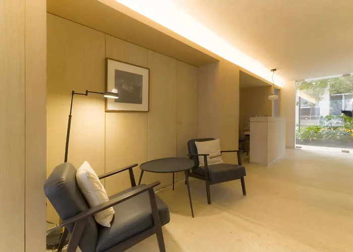 Capitalia Antara Polanco 504 Apartment *