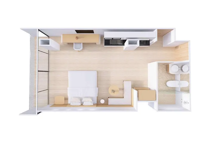 Apartment Capitalia Antara Polanco 504 Mexico City