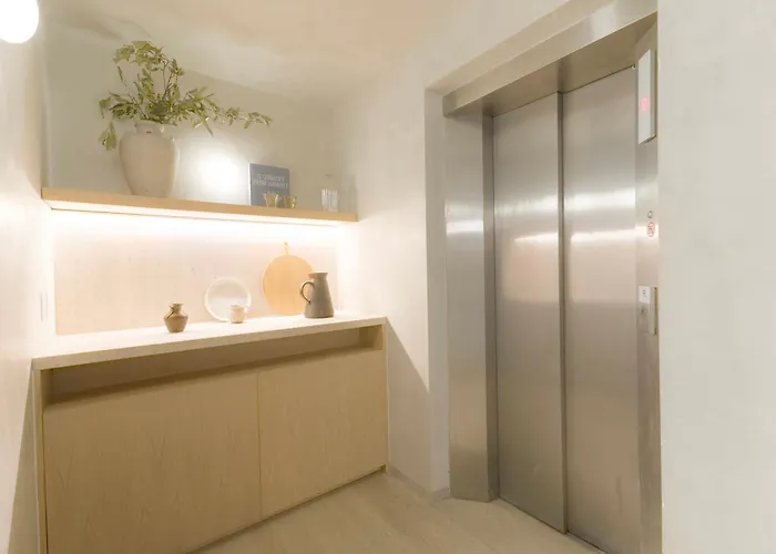 Apartment Capitalia Antara Polanco 504 Mexico City